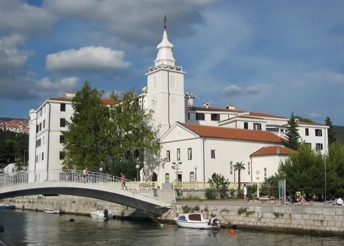 Alen Apartamento Crikvenica